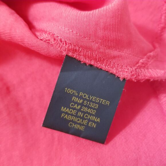 Cynthia Steffe Sateen Ruffle Scoop Neck Blouse - Picture 10 of 11